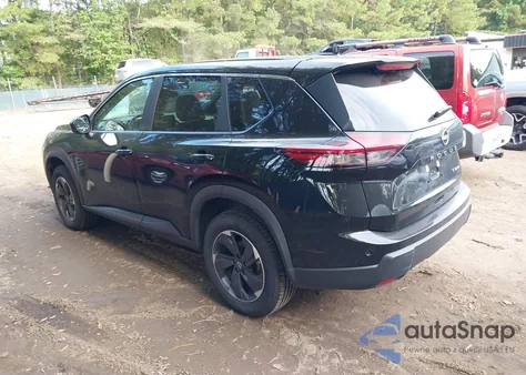 2024 Nissan Rogue Sv Intelligent Awd z USA, uszkodzony, nr VIN 5N1BT3BB8RC752164